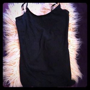Black tank!!